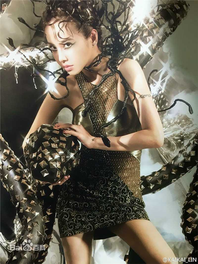 蔡依林(Jolin Tsai、 （韩）、ツァイ イーリン（日）、 （泰）)前后照片