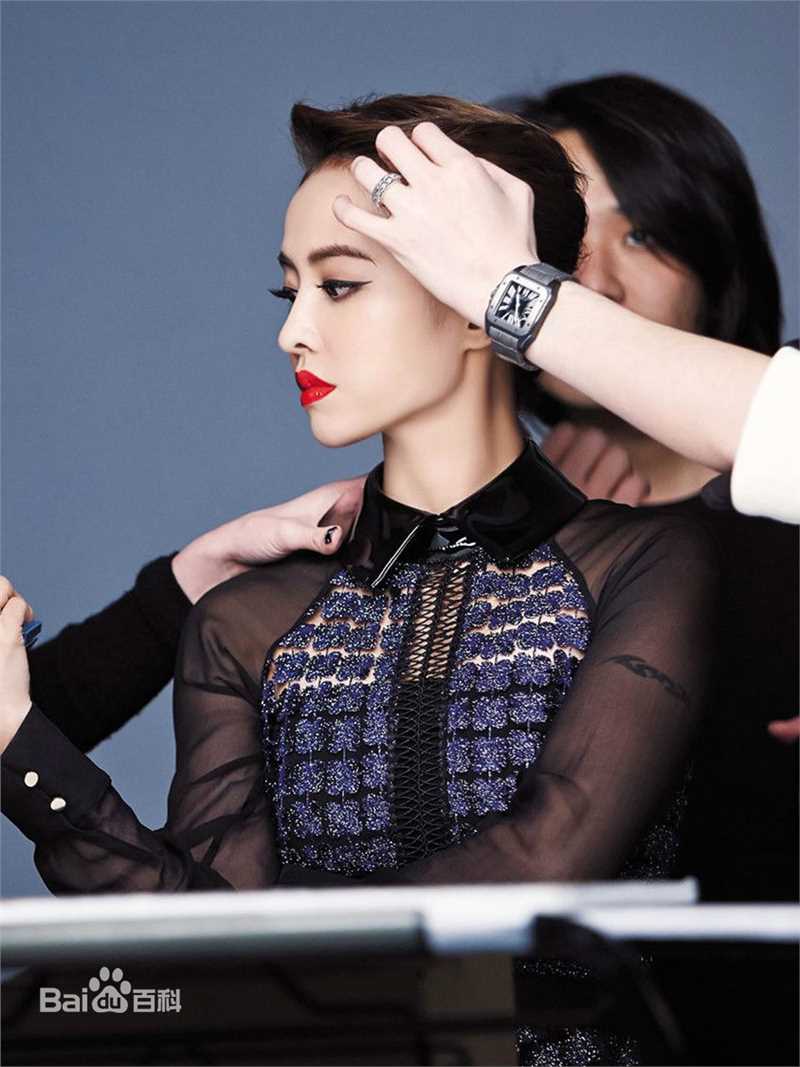 蔡依林(Jolin Tsai、 （韩）、ツァイ イーリン（日）、 （泰）)前后照片