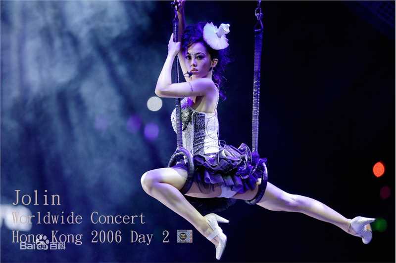 蔡依林(Jolin Tsai、 （韩）、ツァイ イーリン（日）、 （泰）)演唱会图锦图片图册