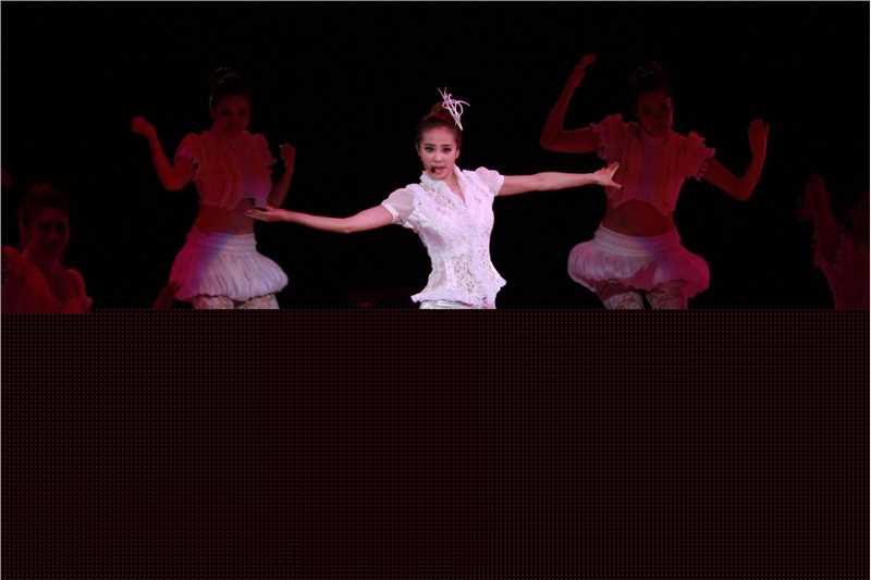 蔡依林(Jolin Tsai、 （韩）、ツァイ イーリン（日）、 （泰）)演唱会图锦图片图册
