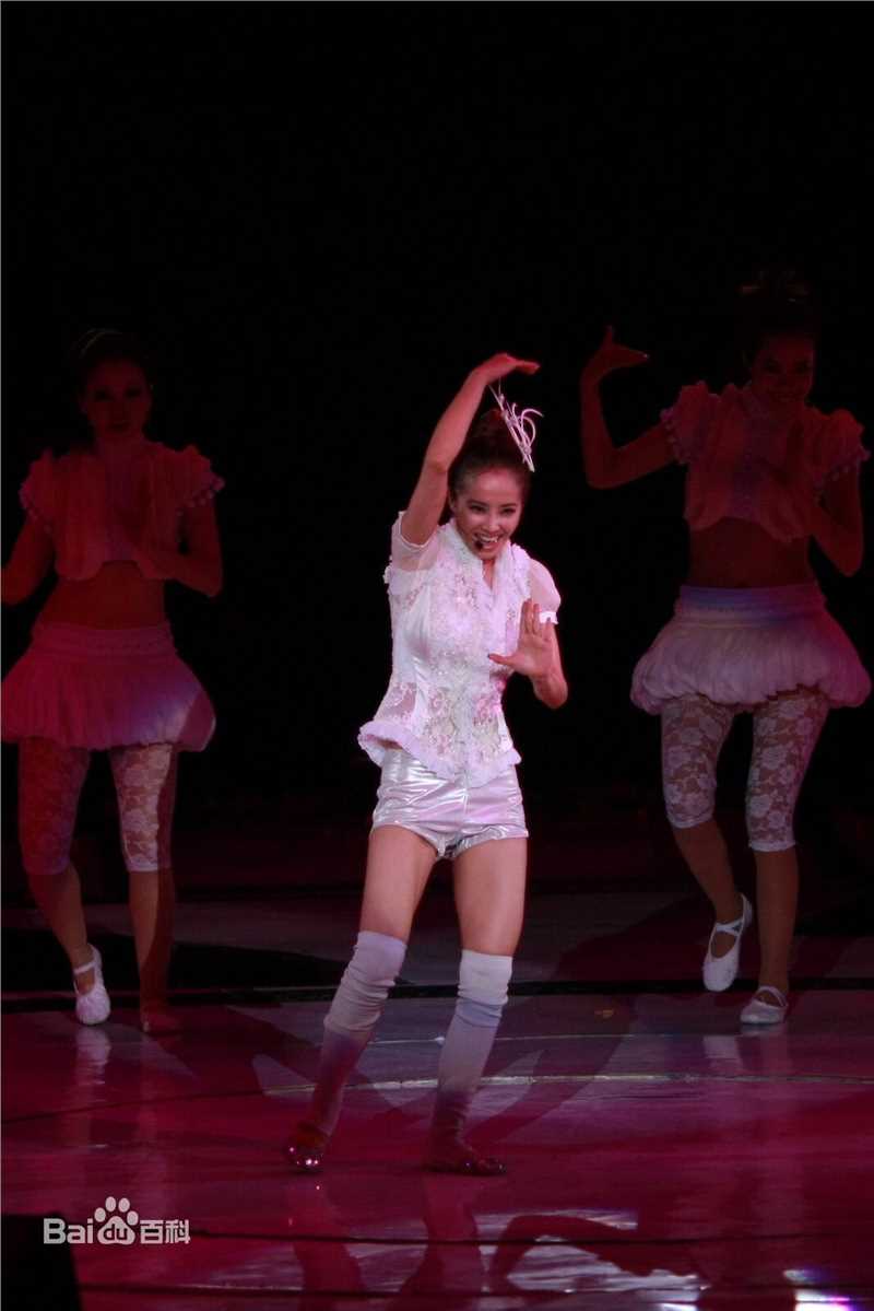 蔡依林(Jolin Tsai、 （韩）、ツァイ イーリン（日）、 （泰）)演唱会图锦图片图册