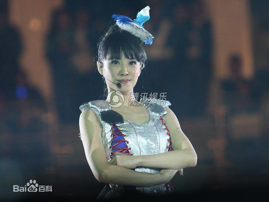 蔡依林(Jolin Tsai、 （韩）、ツァイ イーリン（日）、 （泰）)演唱会图锦图片图册