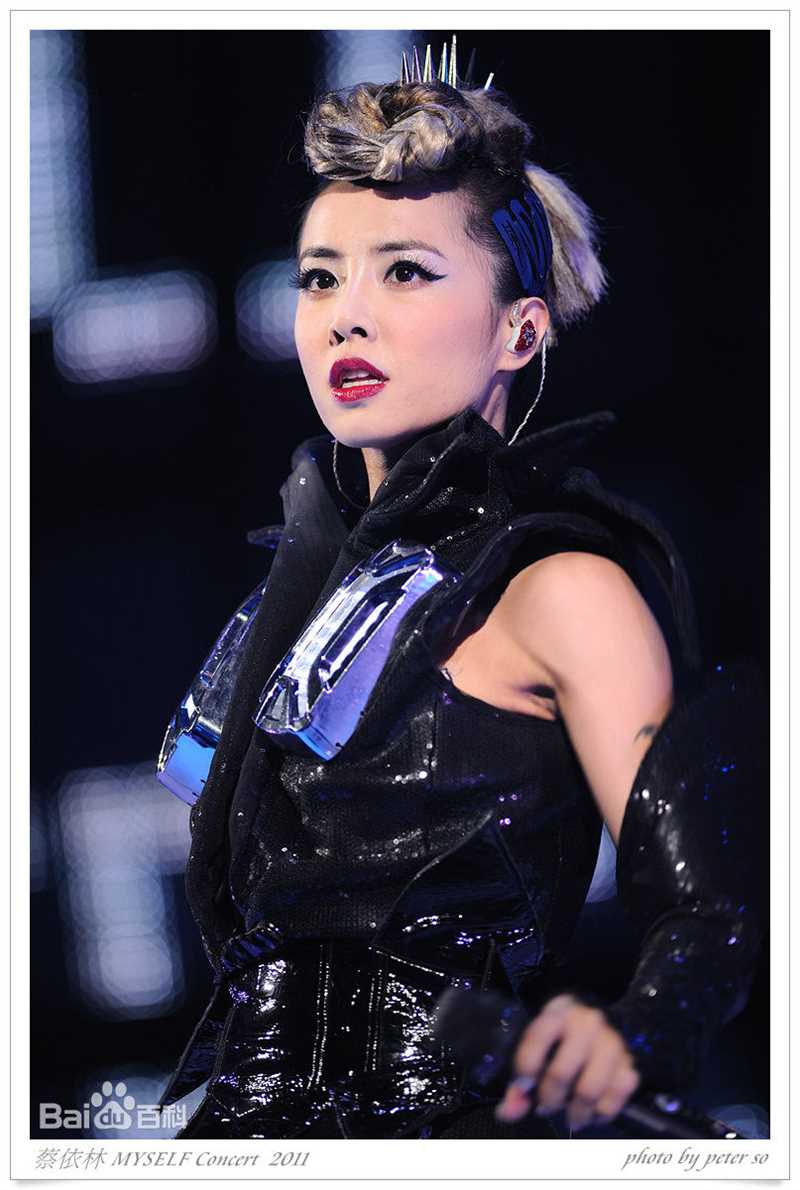 蔡依林(Jolin Tsai、 （韩）、ツァイ イーリン（日）、 （泰）)演唱会图锦图片图册