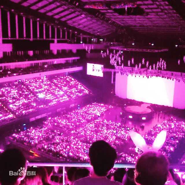 蔡依林(Jolin Tsai、 （韩）、ツァイ イーリン（日）、 （泰）)演唱会人海图壁纸壁纸