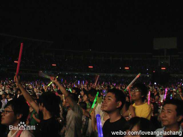 蔡依林(Jolin Tsai、 （韩）、ツァイ イーリン（日）、 （泰）)演唱会人海图壁纸壁纸