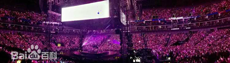 蔡依林(Jolin Tsai、 （韩）、ツァイ イーリン（日）、 （泰）)演唱会人海图壁纸壁纸