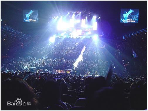 蔡依林(Jolin Tsai、 （韩）、ツァイ イーリン（日）、 （泰）)演唱会人海图壁纸壁纸