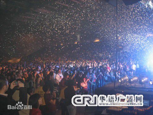 蔡依林(Jolin Tsai、 （韩）、ツァイ イーリン（日）、 （泰）)演唱会人海图壁纸壁纸