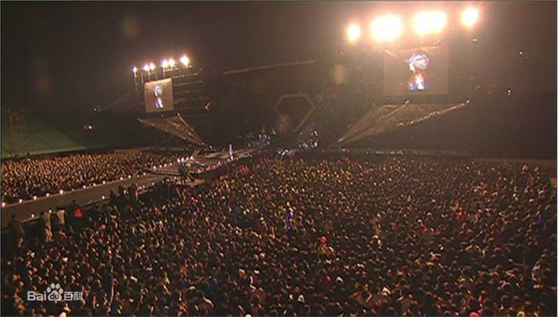 蔡依林(Jolin Tsai、 （韩）、ツァイ イーリン（日）、 （泰）)演唱会人海图壁纸壁纸