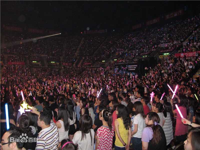 蔡依林(Jolin Tsai、 （韩）、ツァイ イーリン（日）、 （泰）)演唱会人海图壁纸壁纸