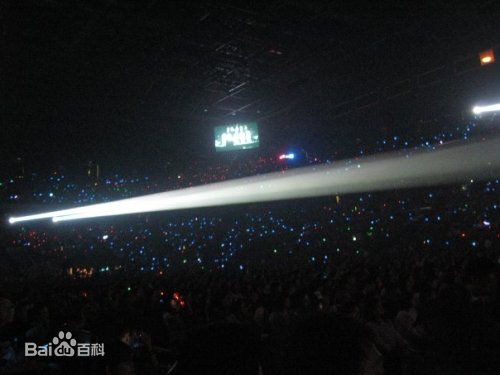 蔡依林(Jolin Tsai、 （韩）、ツァイ イーリン（日）、 （泰）)演唱会人海图壁纸壁纸