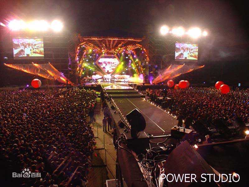 蔡依林(Jolin Tsai、 （韩）、ツァイ イーリン（日）、 （泰）)演唱会人海图壁纸壁纸