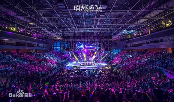 蔡依林(Jolin Tsai、 （韩）、ツァイ イーリン（日）、 （泰）)演唱会人海图壁纸壁纸