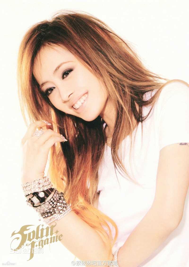 蔡依林(Jolin Tsai、 （韩）、ツァイ イーリン（日）、 （泰）)2003~2005年索尼时期壁纸壁纸