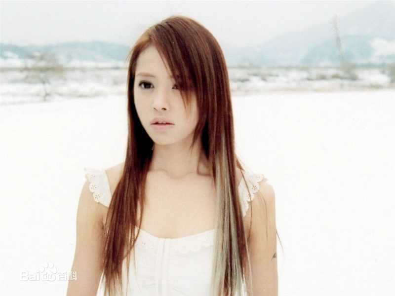 蔡依林(Jolin Tsai、 （韩）、ツァイ イーリン（日）、 （泰）)2003~2005年索尼时期壁纸壁纸