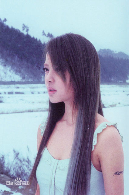 蔡依林(Jolin Tsai、 （韩）、ツァイ イーリン（日）、 （泰）)2003~2005年索尼时期壁纸壁纸