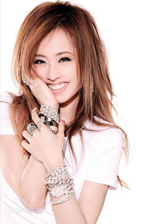 蔡依林(Jolin Tsai、 （韩）、ツァイ イーリン（日）、 （泰）)2003~2005年索尼时期壁纸壁纸