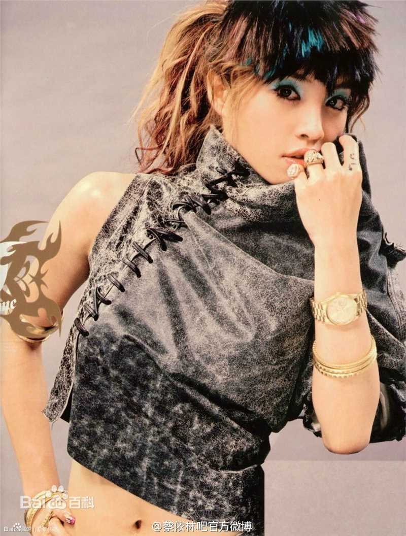 蔡依林(Jolin Tsai、 （韩）、ツァイ イーリン（日）、 （泰）)2003~2005年索尼时期壁纸壁纸