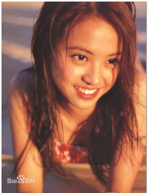 蔡依林(Jolin Tsai、 （韩）、ツァイ イーリン（日）、 （泰）)1999-2002年环球时期生活照相册