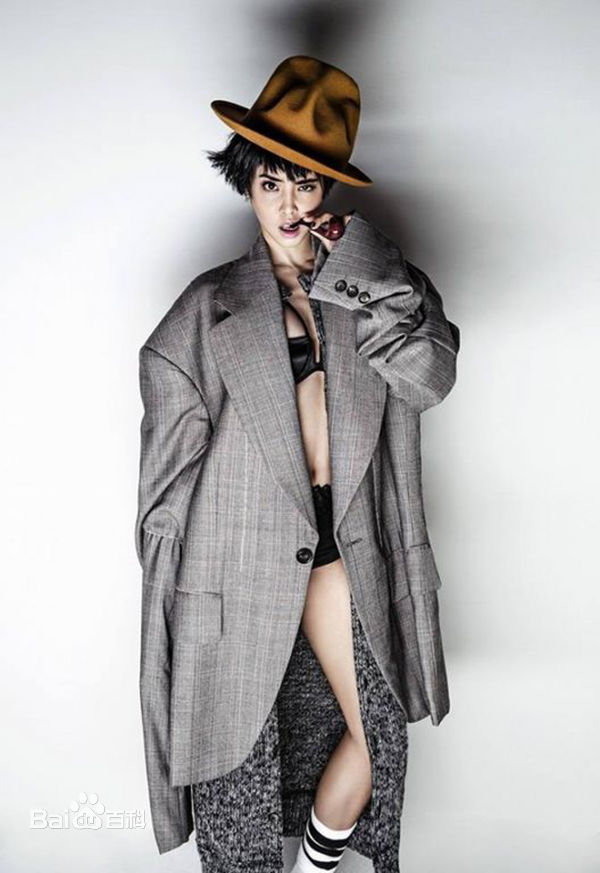 高清蔡依林(Jolin Tsai、 （韩）、ツァイ イーリン（日）、 （泰）)在2014《呸》中的图集