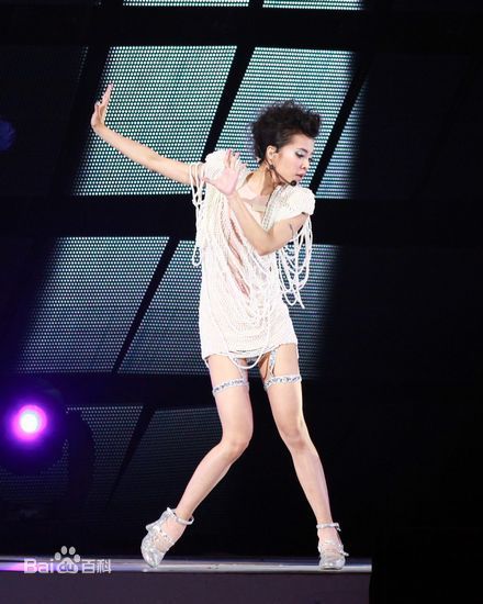 最新蔡依林(Jolin Tsai、 （韩）、ツァイ イーリン（日）、 （泰）)精彩图册