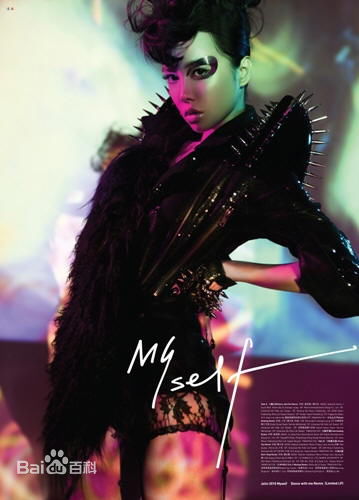 最新蔡依林(Jolin Tsai、 （韩）、ツァイ イーリン（日）、 （泰）)精彩图册