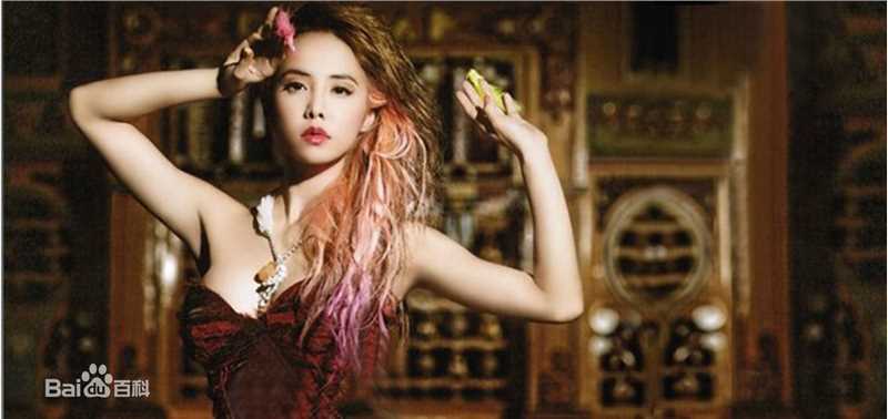 蔡依林(Jolin Tsai、 （韩）、ツァイ イーリン（日）、 （泰）)在2012《MUSE》中的