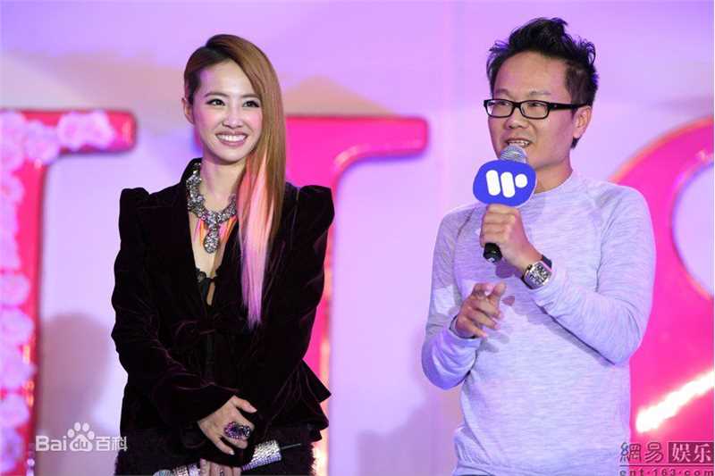 蔡依林(Jolin Tsai、 （韩）、ツァイ イーリン（日）、 （泰）)精彩图册