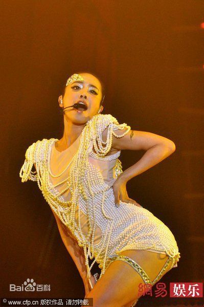 蔡依林(Jolin Tsai、 （韩）、ツァイ イーリン（日）、 （泰）)精彩图册