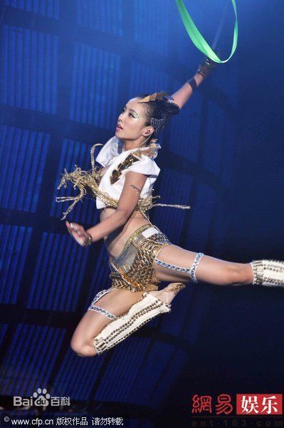 蔡依林(Jolin Tsai、 （韩）、ツァイ イーリン（日）、 （泰）)精彩图册