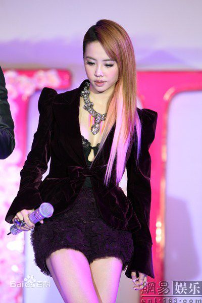 蔡依林(Jolin Tsai、 （韩）、ツァイ イーリン（日）、 （泰）)精彩图册