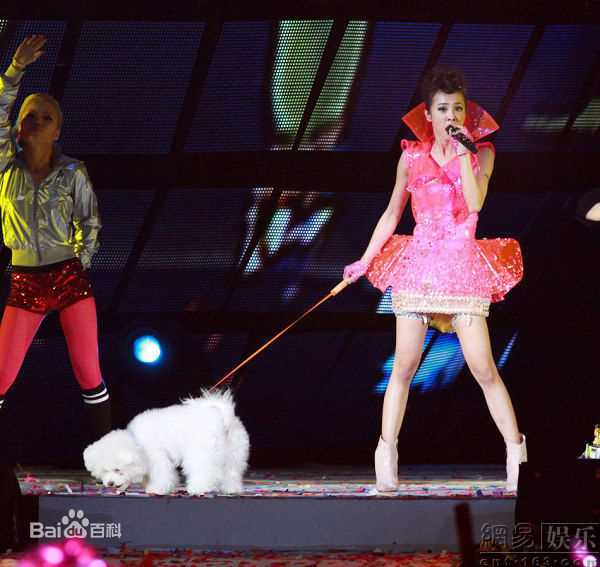 蔡依林(Jolin Tsai、 （韩）、ツァイ イーリン（日）、 （泰）)精彩图册