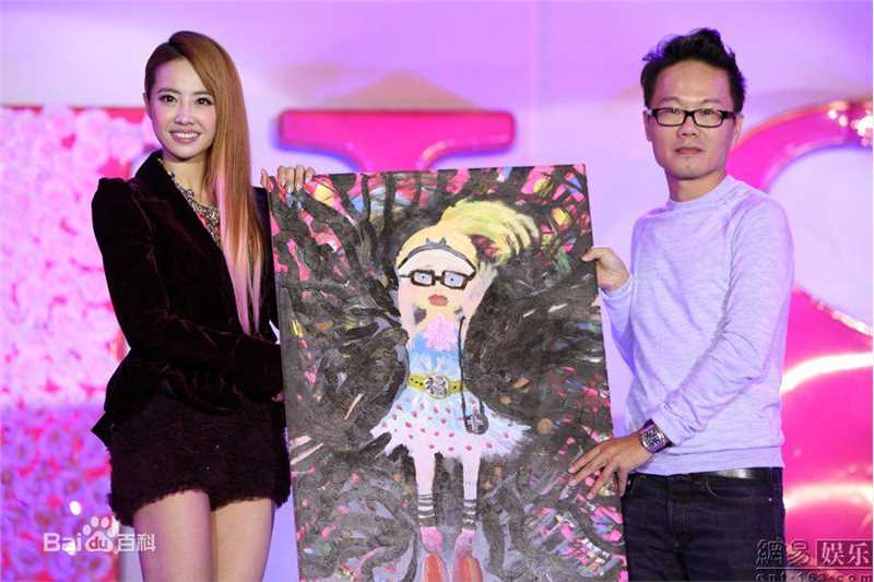 蔡依林(Jolin Tsai、 （韩）、ツァイ イーリン（日）、 （泰）)精彩图册