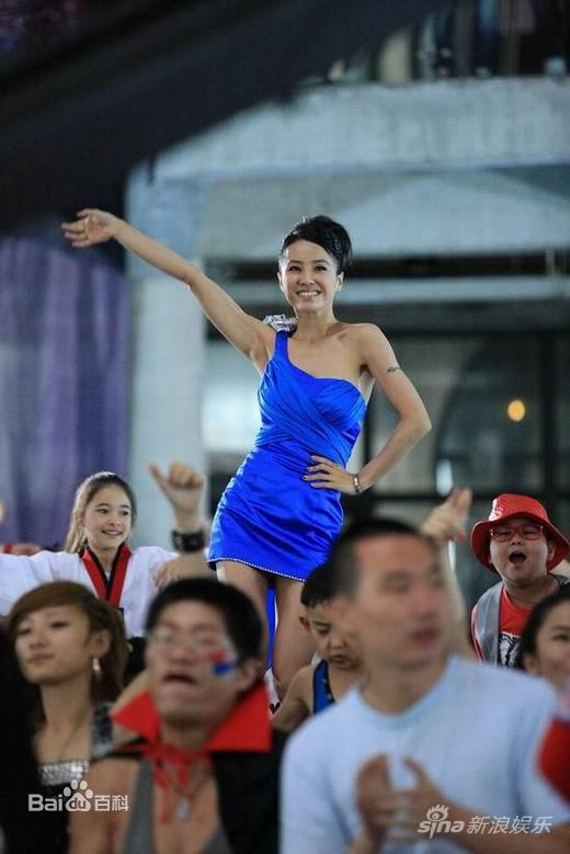 最优质蔡依林(Jolin Tsai、 （韩）、ツァイ イーリン（日）、 （泰）)在为《中国达人秀》拍摄宣传片中的相册