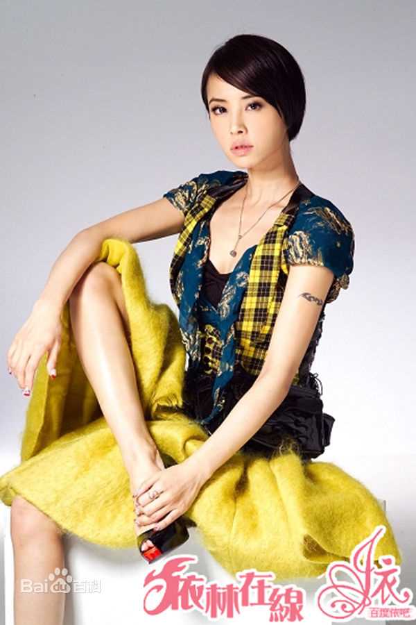 蔡依林(Jolin Tsai、 （韩）、ツァイ イーリン（日）、 （泰）)高清《2014吧独家》图集