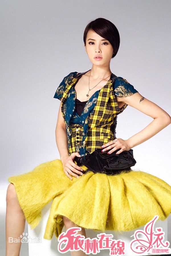 蔡依林(Jolin Tsai、 （韩）、ツァイ イーリン（日）、 （泰）)高清《2014吧独家》图集