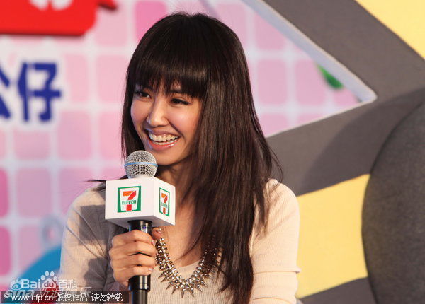 最优质蔡依林(Jolin Tsai、 （韩）、ツァイ イーリン（日）、 （泰）)精彩图册