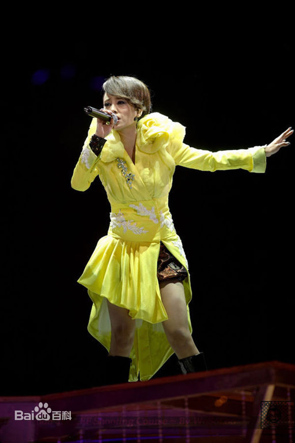 蔡依林(Jolin Tsai、 （韩）、ツァイ イーリン（日）、 （泰）)唯舞独尊世界巡回演唱会香港站图片图集