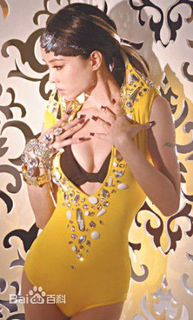 高清蔡依林(Jolin Tsai、 （韩）、ツァイ イーリン（日）、 （泰）)精彩图册