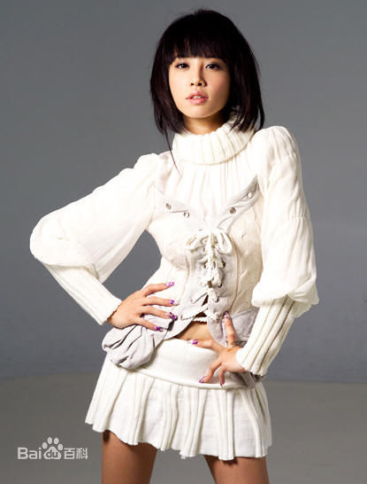 高清蔡依林(Jolin Tsai、 （韩）、ツァイ イーリン（日）、 （泰）)在《我爱大明星惊叹号》中的图册