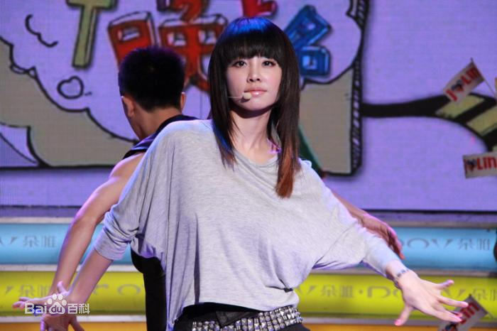 蔡依林(Jolin Tsai、 （韩）、ツァイ イーリン（日）、 （泰）)2010.9.22幸福晚点名图片图册