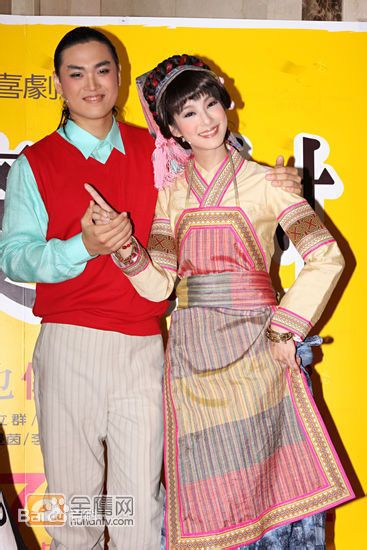 赖雅妍(Megan Lai)戏最全剧照