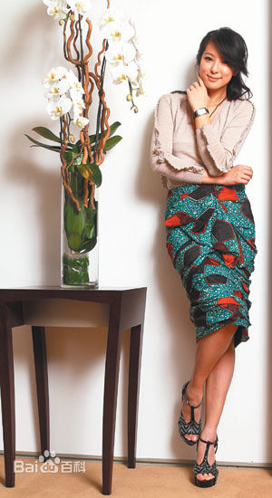 赖雅妍(Megan Lai)高清杂志照图集