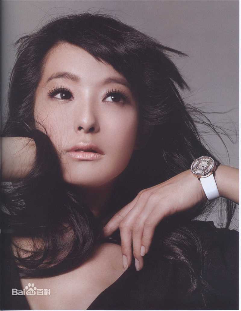 赖雅妍(Megan Lai)高清杂志照图集