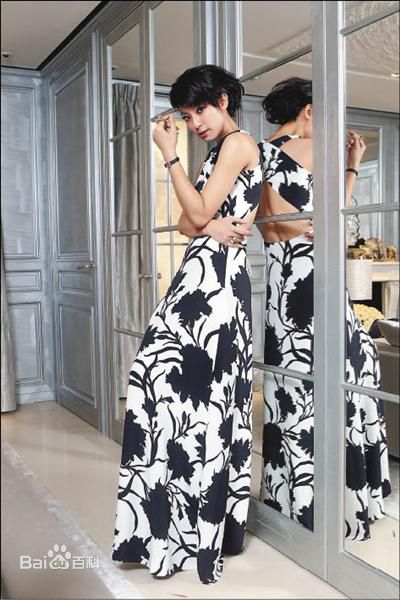 赖雅妍(Megan Lai)高清杂志照图集