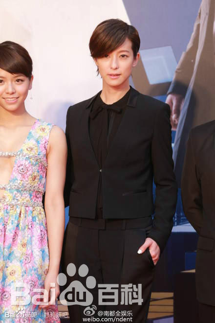 赖雅妍(Megan Lai)前后照片