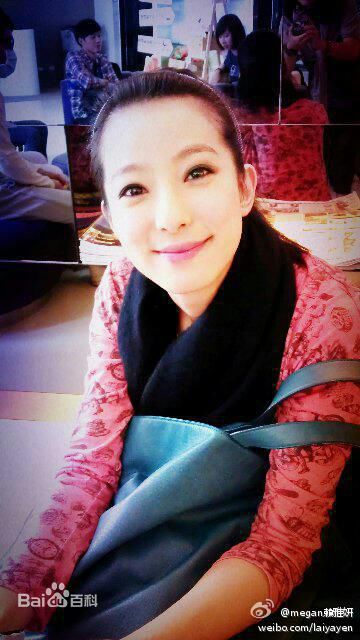 赖雅妍(Megan Lai)生活+作品素颜照相册