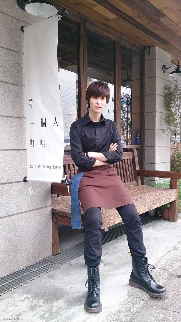 赖雅妍(Megan Lai)影视作品前后照片