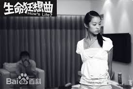 赖雅妍(Megan Lai)影视作品前后照片