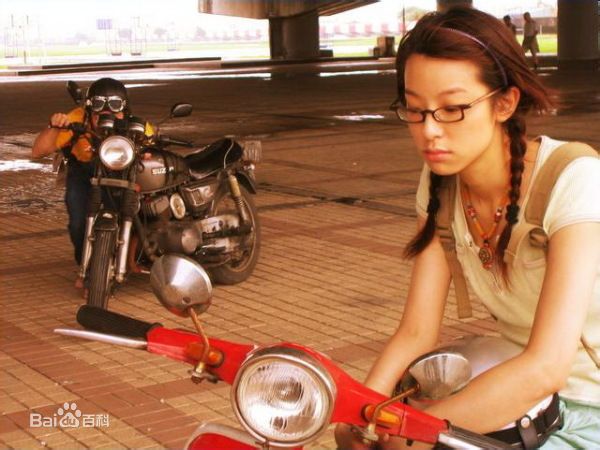 赖雅妍(Megan Lai)影视作品前后照片